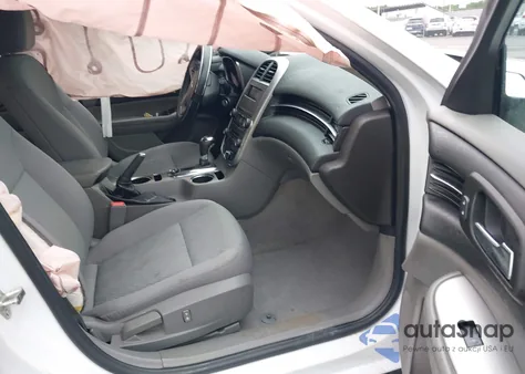 2015 Chevrolet Malibu 1Fl from USA, damaged, VIN 1G11A5SL3FU102022